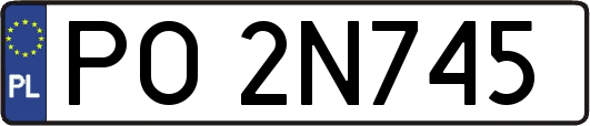 PO2N745