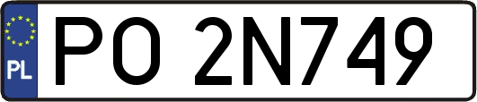 PO2N749