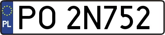PO2N752