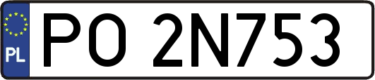 PO2N753