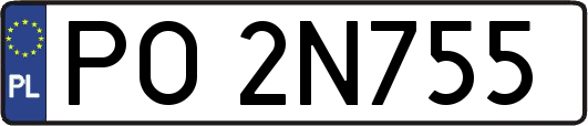 PO2N755