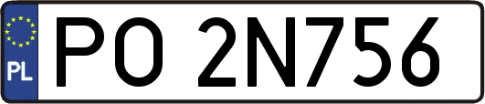 PO2N756