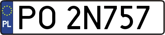 PO2N757
