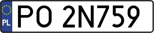PO2N759