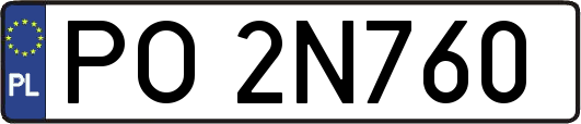 PO2N760
