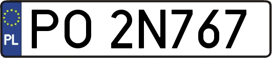 PO2N767