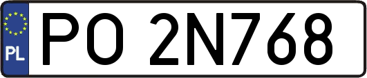 PO2N768