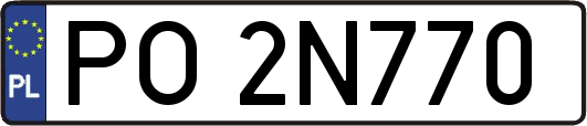 PO2N770