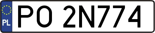 PO2N774