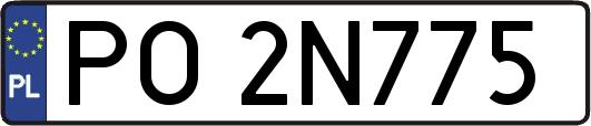 PO2N775