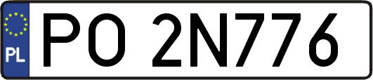PO2N776