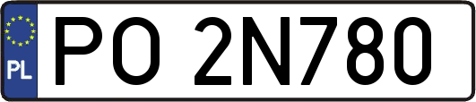 PO2N780