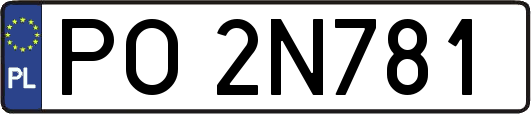 PO2N781