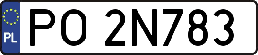 PO2N783