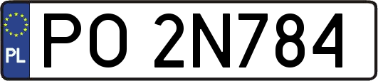 PO2N784