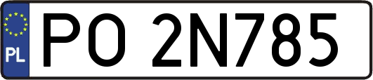 PO2N785