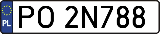 PO2N788