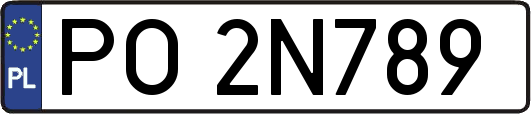 PO2N789