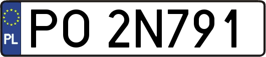 PO2N791