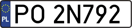 PO2N792