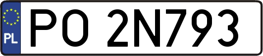 PO2N793