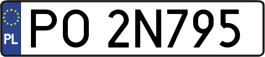 PO2N795
