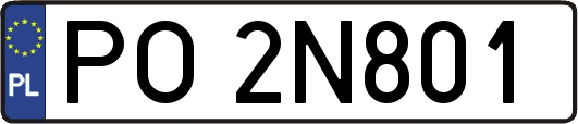 PO2N801