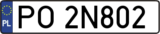 PO2N802