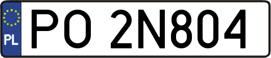 PO2N804