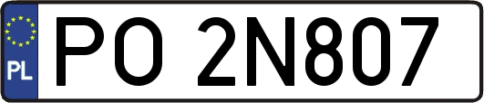 PO2N807