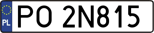PO2N815