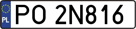 PO2N816