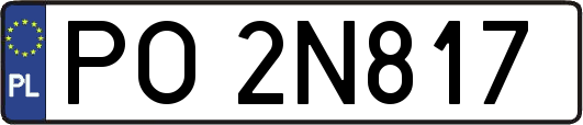 PO2N817