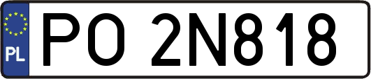 PO2N818
