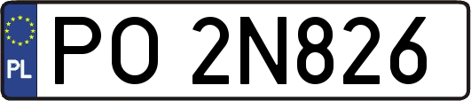 PO2N826