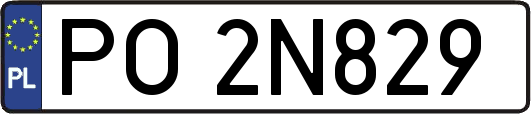 PO2N829