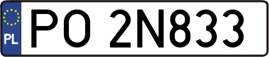 PO2N833
