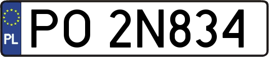 PO2N834
