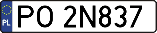 PO2N837