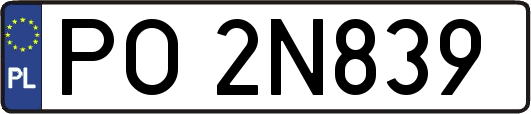 PO2N839