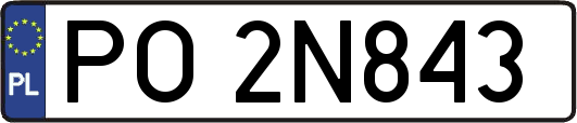 PO2N843