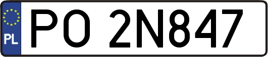 PO2N847
