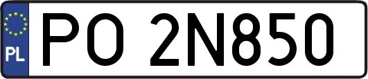 PO2N850