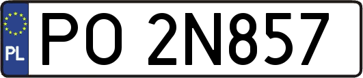 PO2N857