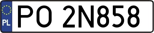 PO2N858