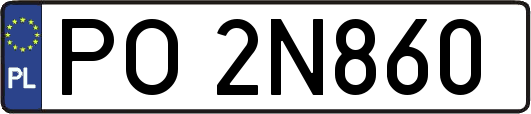PO2N860