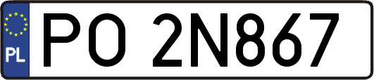 PO2N867