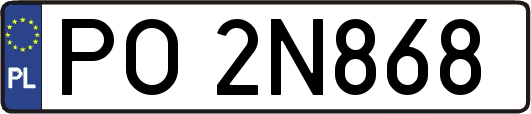 PO2N868