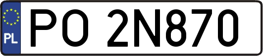 PO2N870