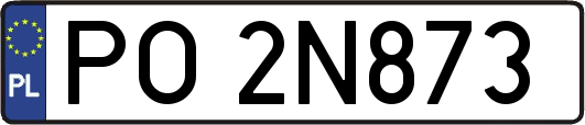 PO2N873